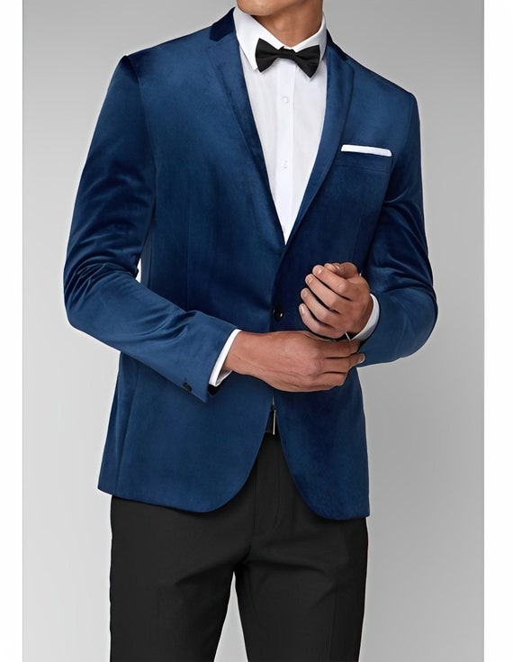 Men's Velvet Blazers & Jackets | Suit Direct