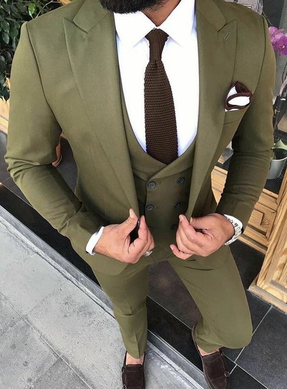 MEN STYLISH SUIT Men Suit Men Three Piece Suit Men - Etsy