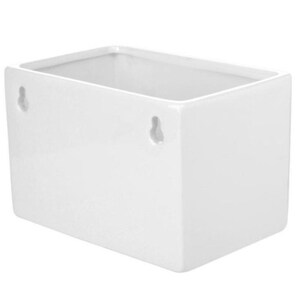 Conjunto de 4 cajas de jardineras colgantes de pared de | Etsy