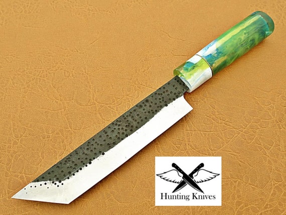 KITCHEN KNIFE, Chef Knife, Handmade Knife Kitchen Accessories 