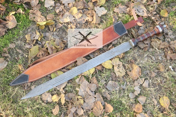 Viking sword clearance belt