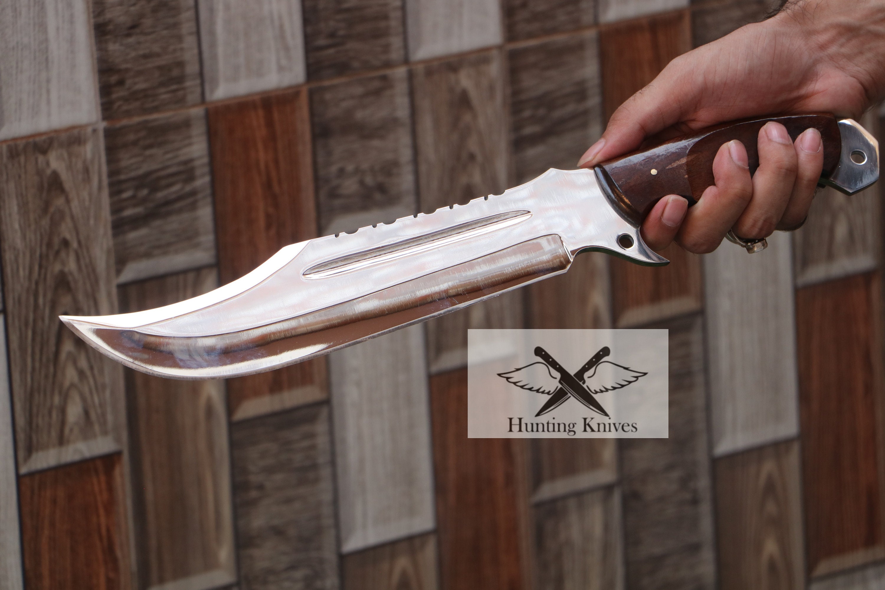 Hello Kitty Hunting Knife