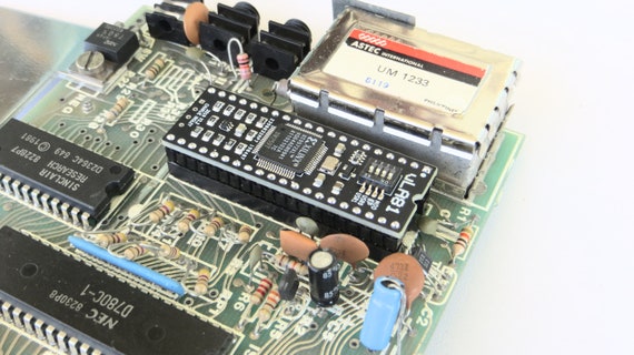 Vla81 Sinclair ZX81 ULA Replacement - Etsy UK