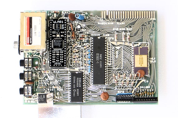 Vla81 Sinclair ZX81 ULA Replacement - Etsy UK