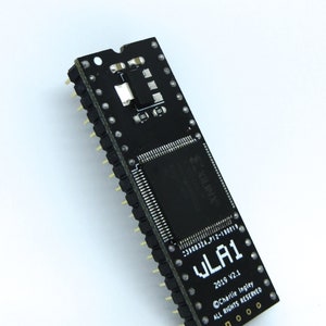 vLA1 - Sinclair ZX Interface 1 ULA Replacement