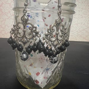 Lovely Dangle Earrings.