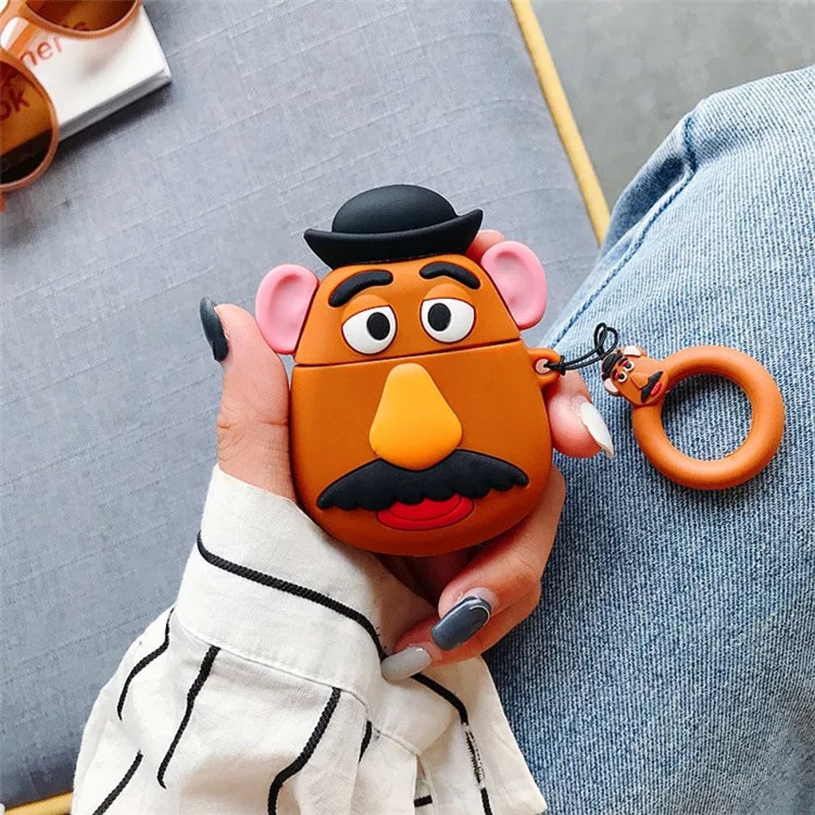Mr. Potato Head AirPod Case Toy Story AirPod Case Etsy