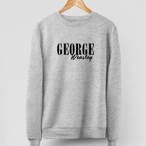 Fred weasley hoodie new arrivals