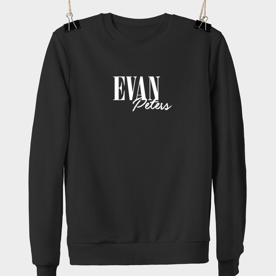 Retro Evan PETERS Crewneck Sweatshirt or T shirt American Horror Story Tate Langdon Sweatshirt T shirt Etsy UK
