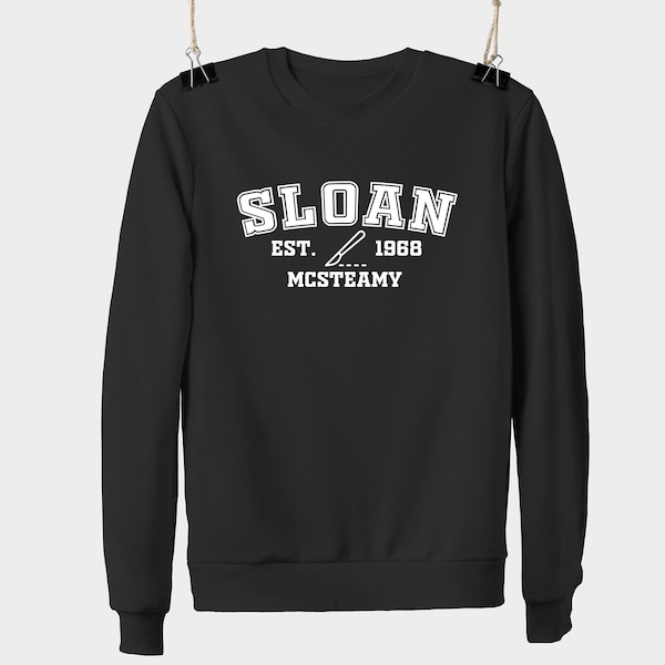 Mark SLOAN, Grey's Crewneck Sweatshirt or T-Shirt | Anatomy, Tv Show, Seattle Sweatshirt, T-Shirt