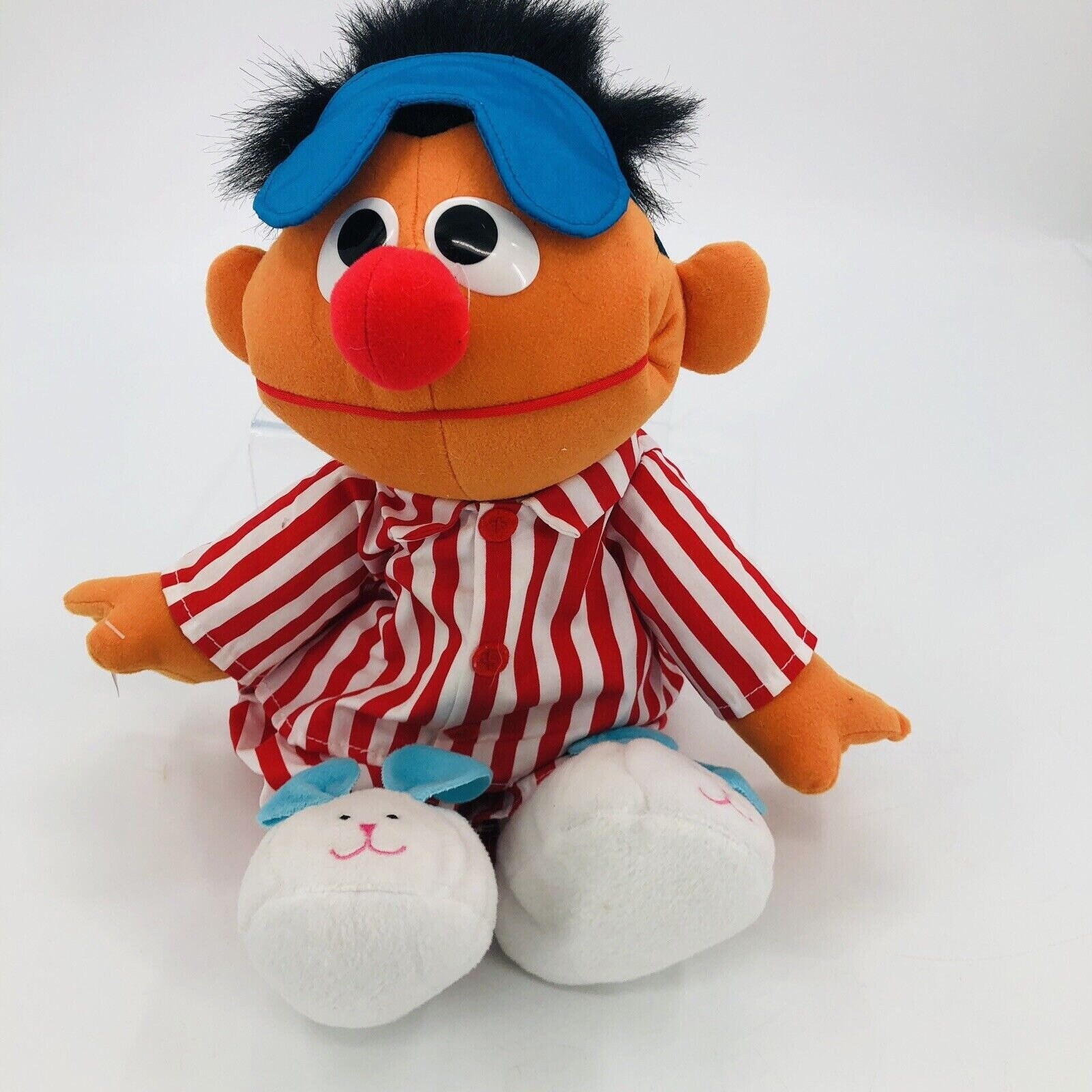 snoring ernie doll