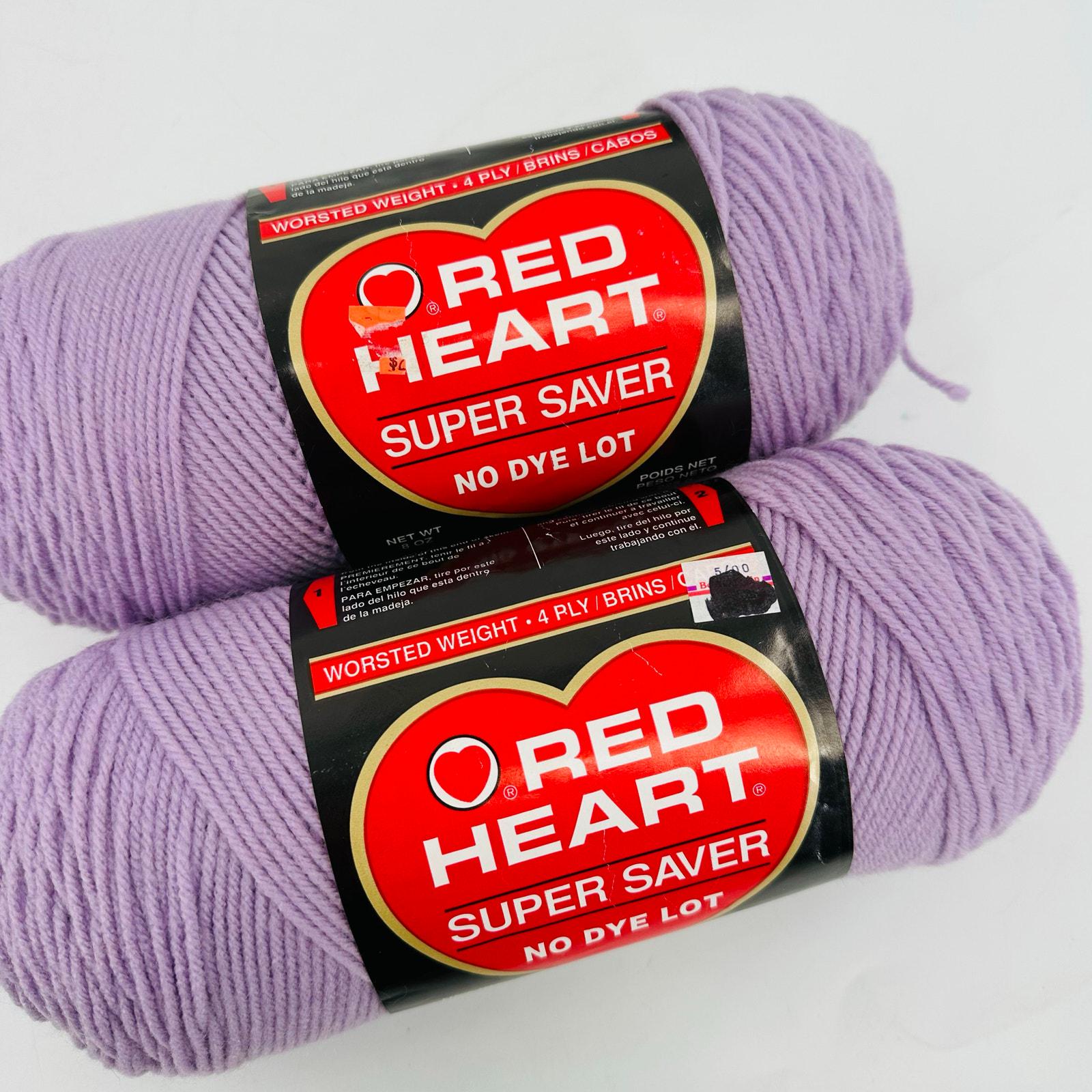 Garen acryl - peach - 100 gram - 250 meter