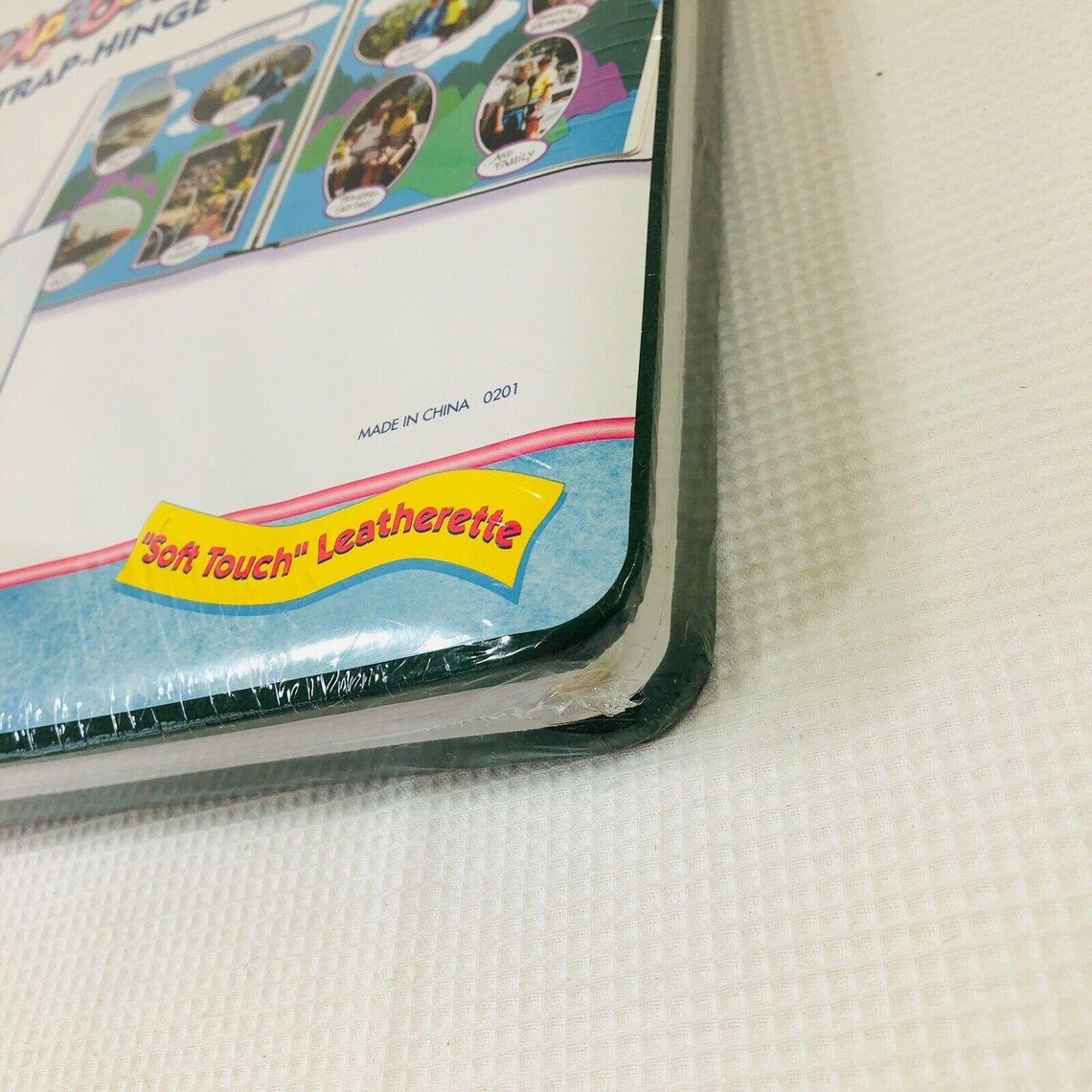 Westrim Crafts Strap Hinge 12x12 Scrapbook Album Hunter Etsy