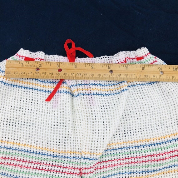 Toddler Baby Girls Bloomer Pants Handmade Embroid… - image 5