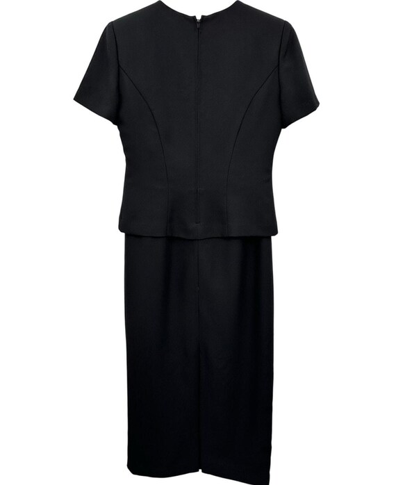 left arm long sleeve dress ASTR the Label Long Sleeve Lace A-Line Maxi Dress in Midnight Charcoal at Nordstrom, Size X-Small main image 0