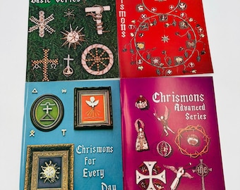 Chrismons Basic Fortgeschrittenes Christliches Jahr für jeden Tag Serie Christliche Verzierungen