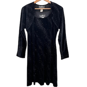 mal malloy black dress Molly Malloy Dress