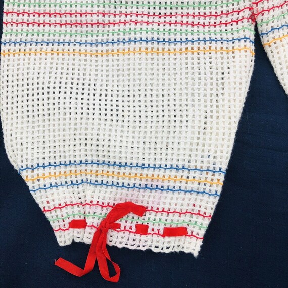 Toddler Baby Girls Bloomer Pants Handmade Embroid… - image 3
