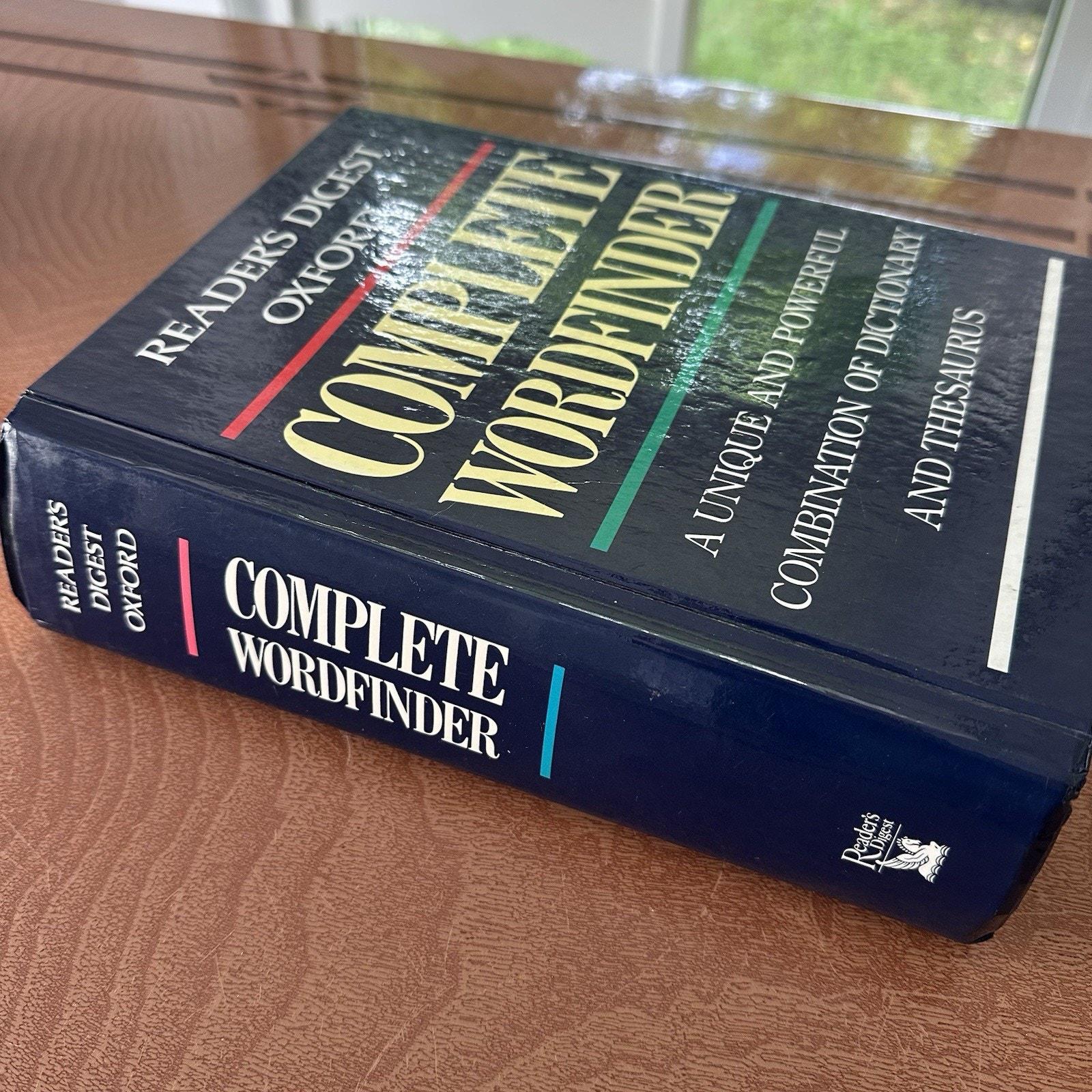 1996年リーダーズダイジェストオックスフォード - 完全ワード