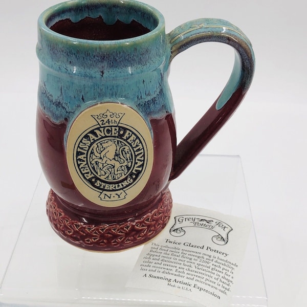 Renaissance Mug Etsy