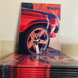 Yr. 91 Zine issue 1