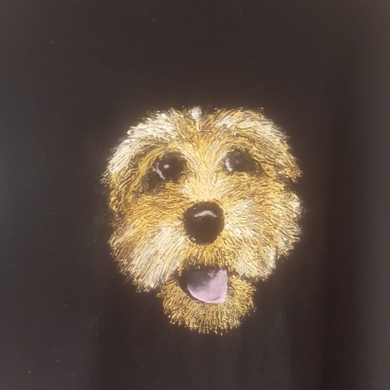 Geschenk Tops Hunde Bilder Tops Geburtstag Hunde Tops Etsy