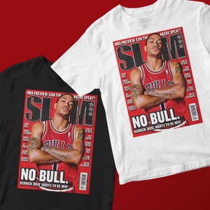 SLAM no bull Derrick Rose wants to be MVP shirt, hoodie, sweater, long  sleeve and tank top