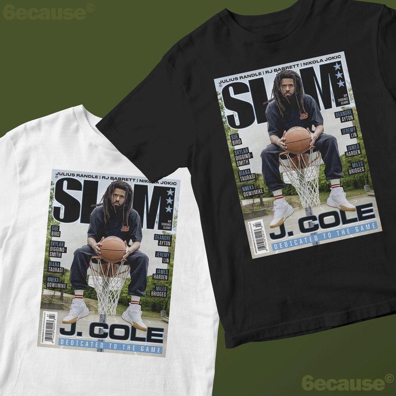J Cole Merch - Etsy