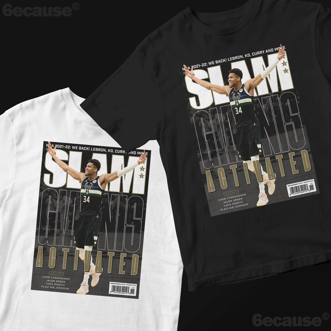 giannis finals shirt