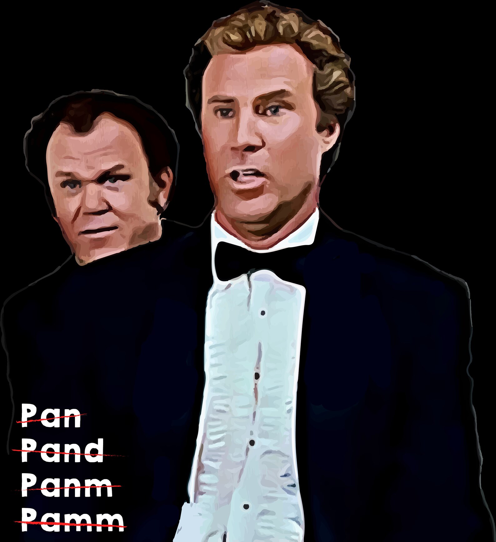 Pam Step Brothers Shirt Etsy