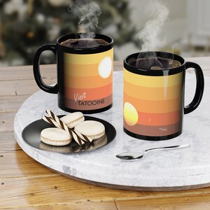 Visit Tattooine - Star Wars Mug