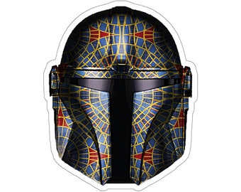 This Is The Way - Sticker