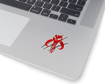 Mythosaur Signet with Marriott Carpet - Sticker