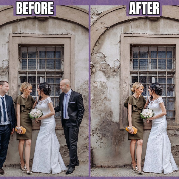 Remove People or Object, Photo Manipulation, Add People, Photo Merge, Photoshop Editing