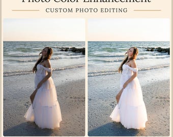 Pro Photo Editing: Color Correction, Skin Tone, HDR Retouching