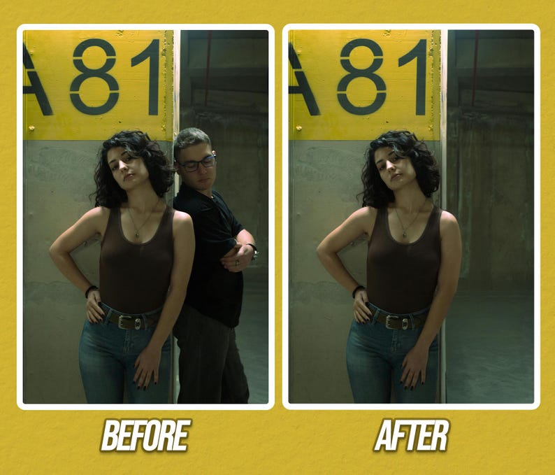 Professional Photo Editing: Remove Objects & People, Background Cleanup image 3