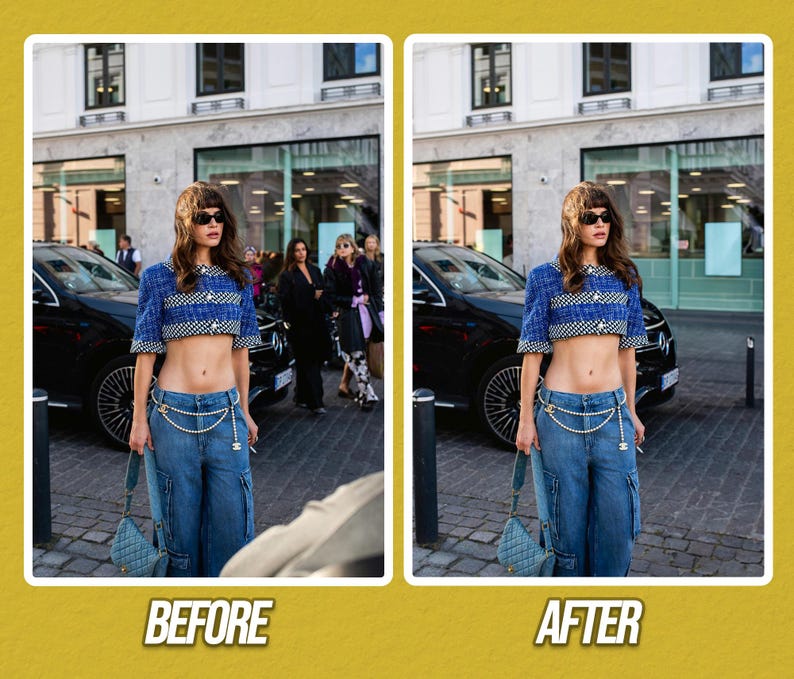 Professional Photo Editing: Remove Objects & People, Background Cleanup image 4