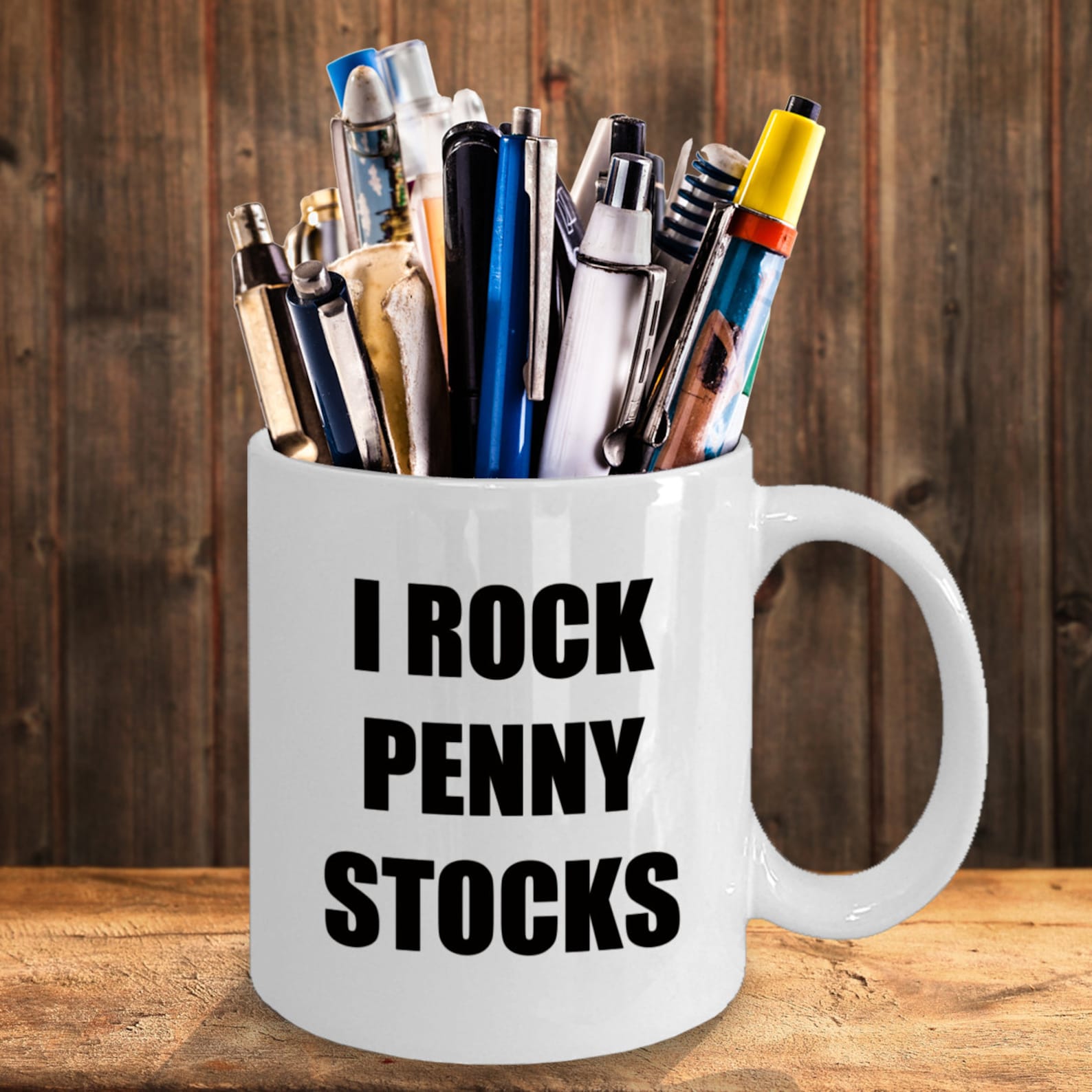 ORIGINAL Gift for Investors Traders Penny Stocks Stock Market Etsy