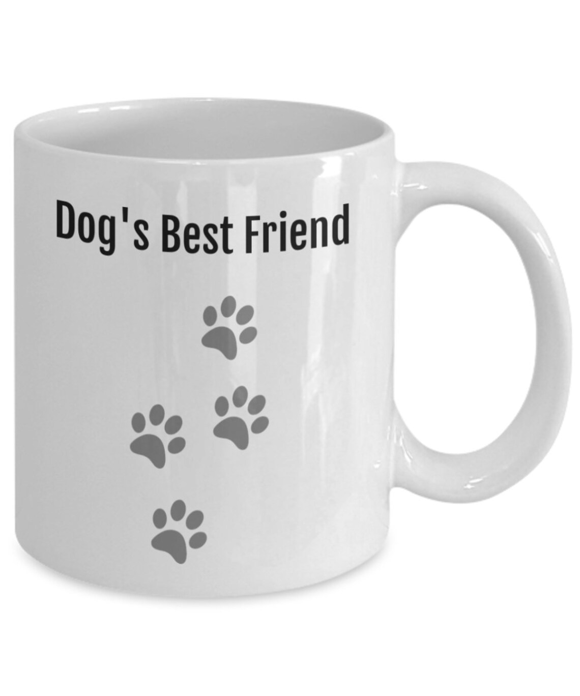 Dogs best friend gift for dog lover Etsy