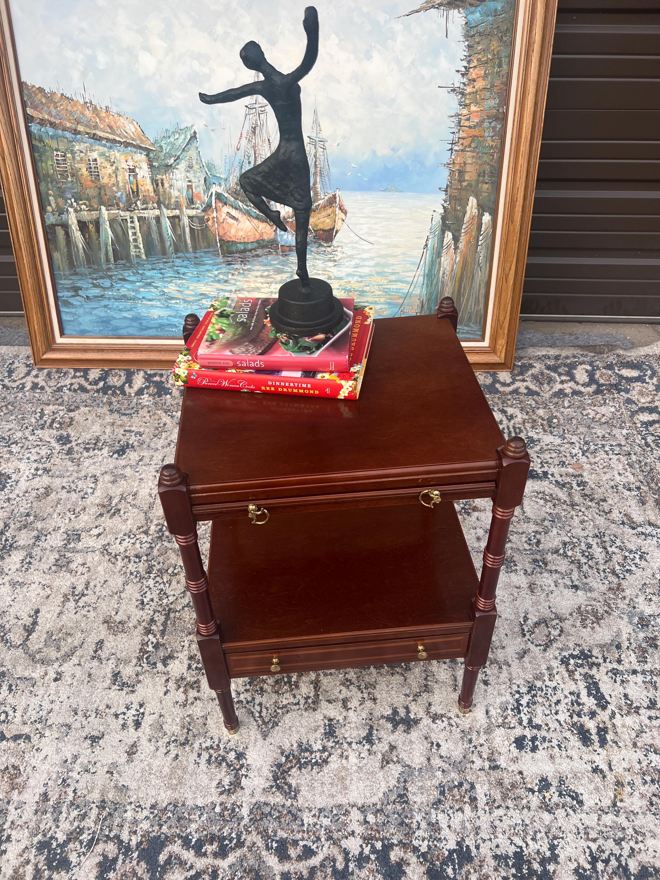 Bombay Company Side Tables - Etsy Bombay Company Side Tables - Etsy