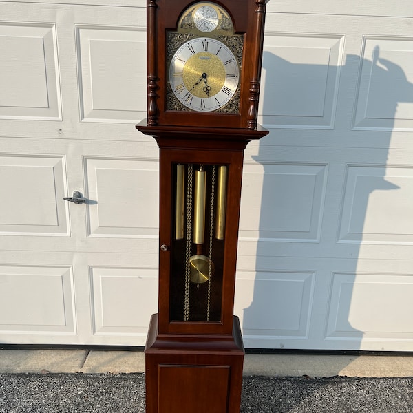 Barwick Grandfather Clocks Etsy