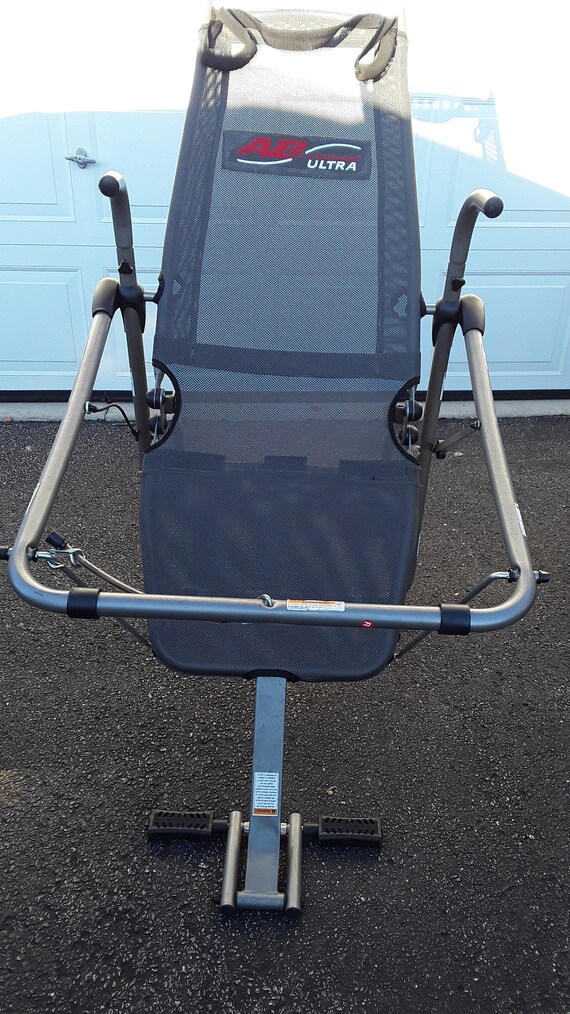 Ab lounge ultra workout hotsell