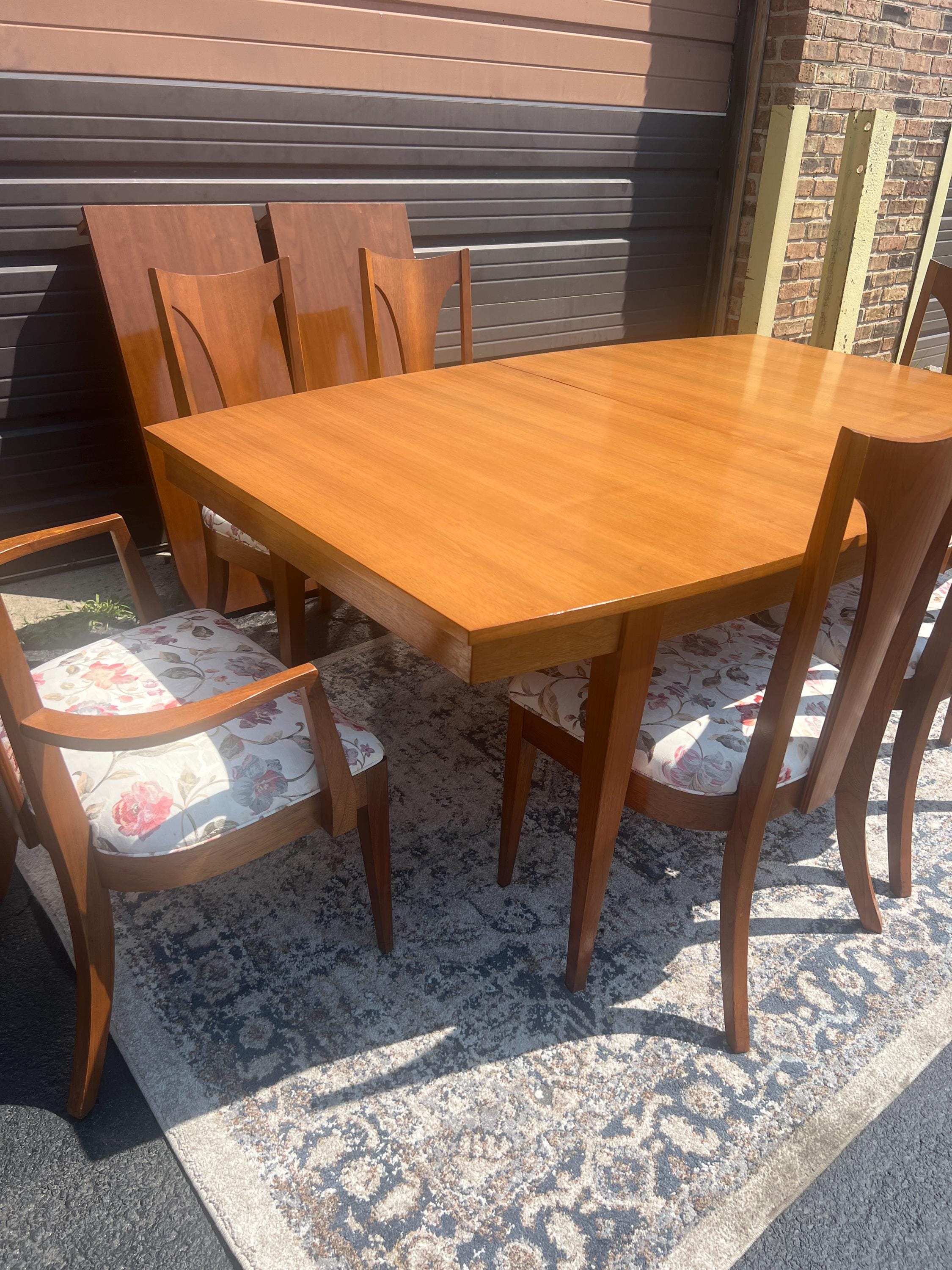 Broyhill Brasilia Dining - Etsy