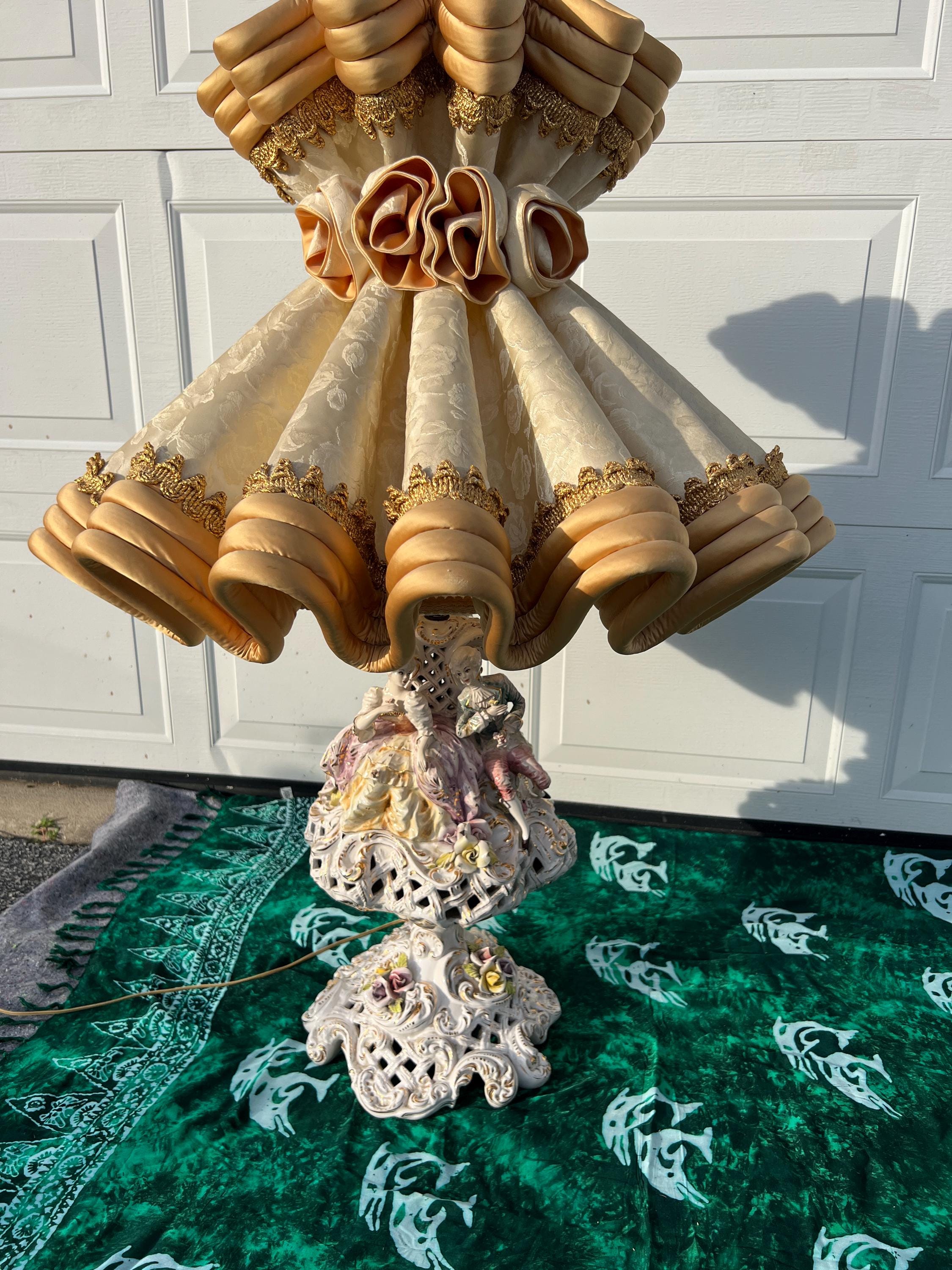 Azzolin Brothers Lamp - Etsy