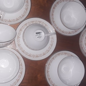 Sheffield Fine China 504 - Etsy