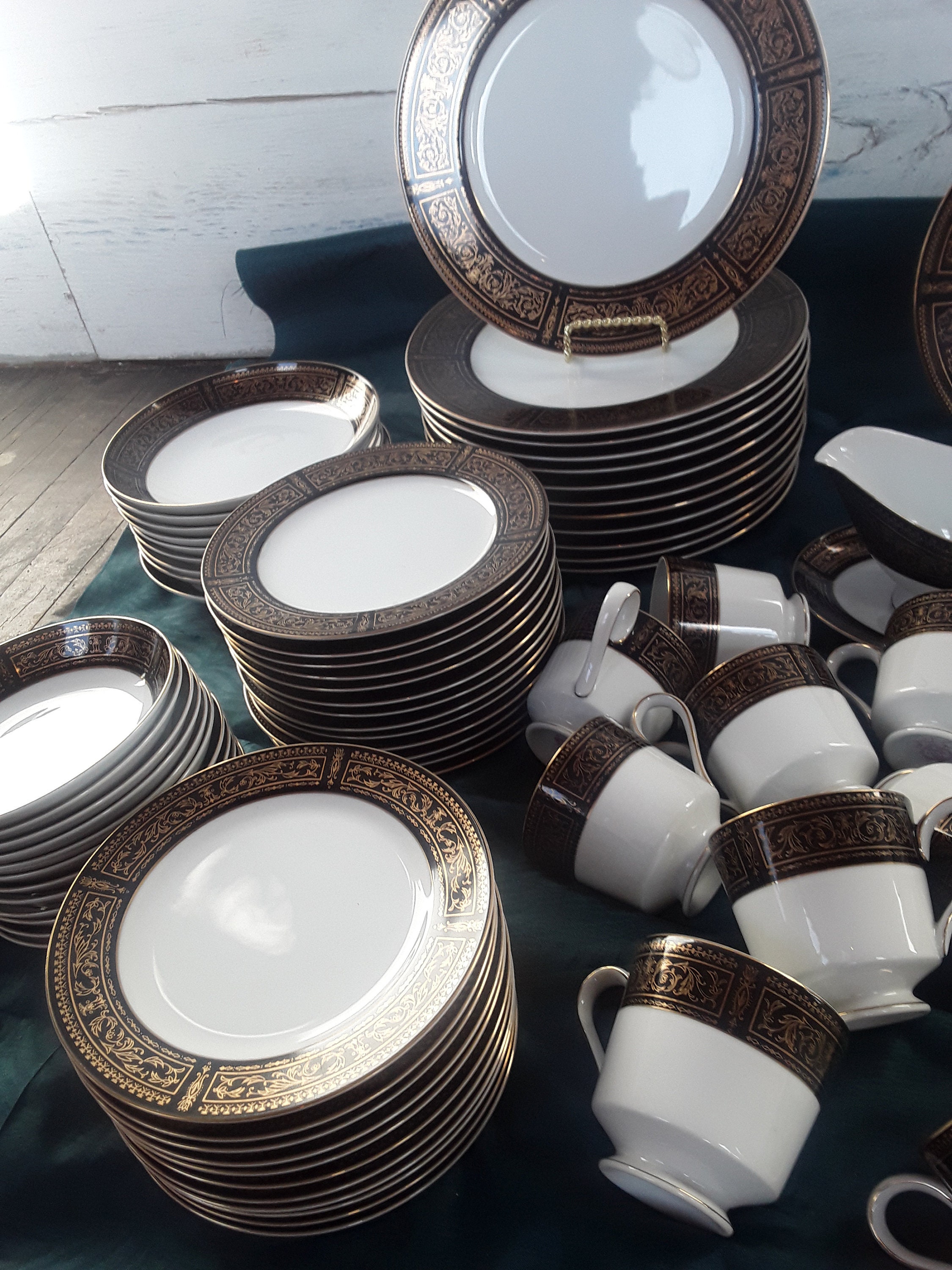 NEW STONE Seyei China ビィンテージ