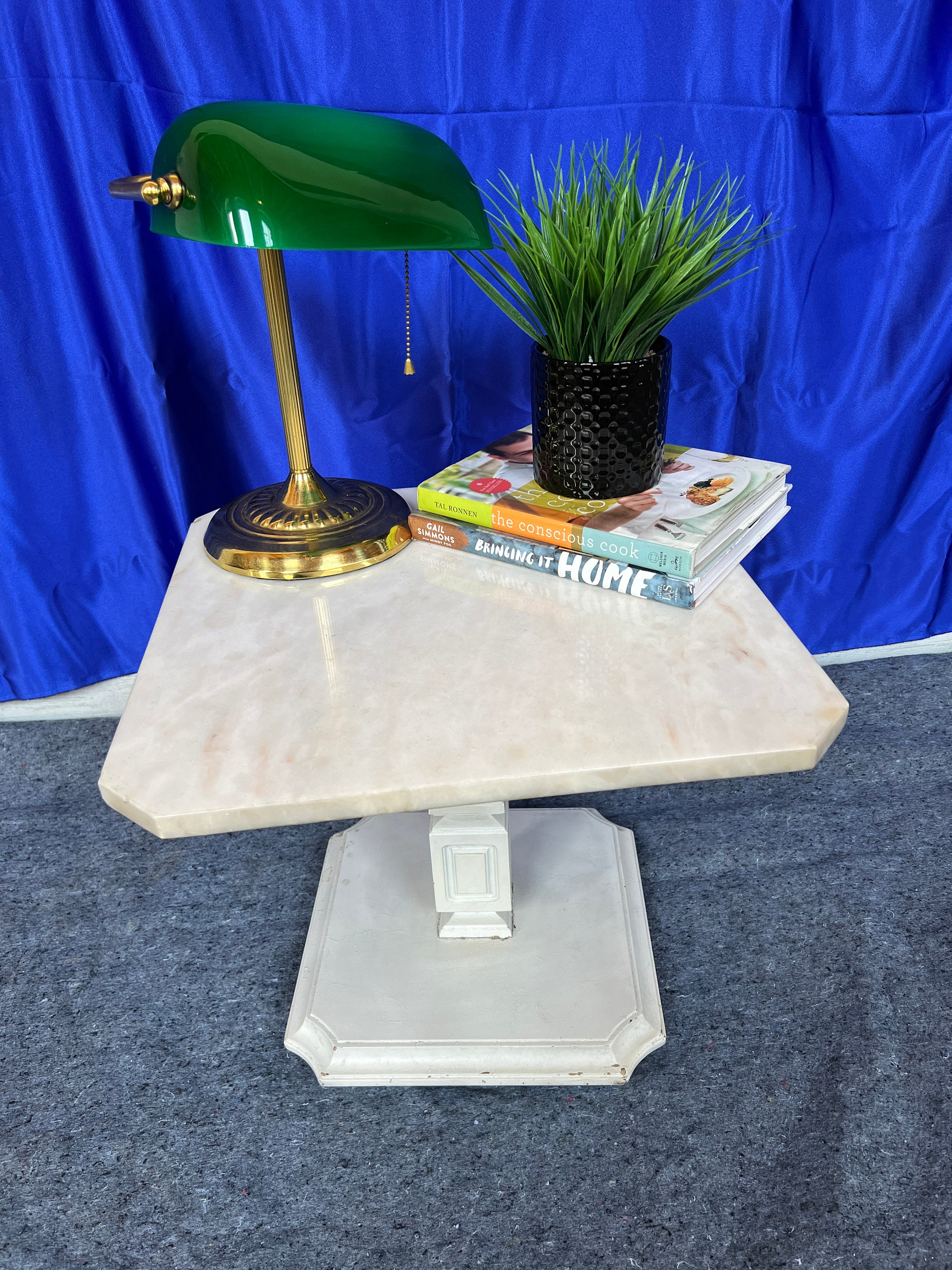 値下げ！ ヴィンテージ　1950s フォートナム&メイソン陶器キャビアポット I have been so lucky to have found several needlepoint