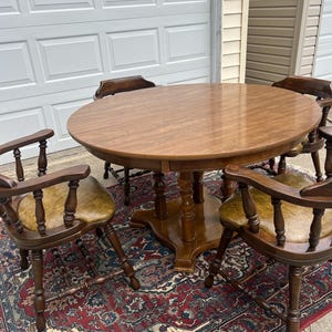 Richardson Brothers Dining Chairs - Etsy