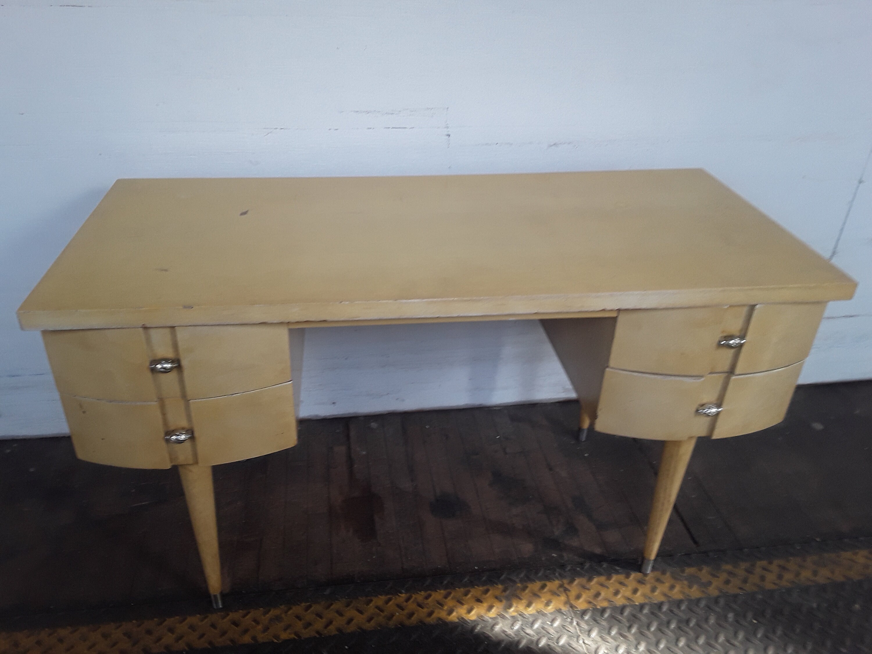 Dani mid century writing desk online