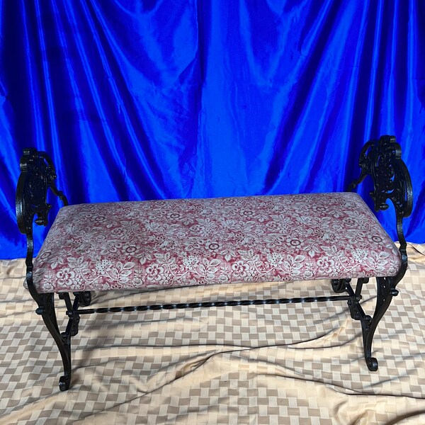 Antique Bench Etsy